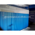 Chinese ready made window curtains hospital cubicle curtain
